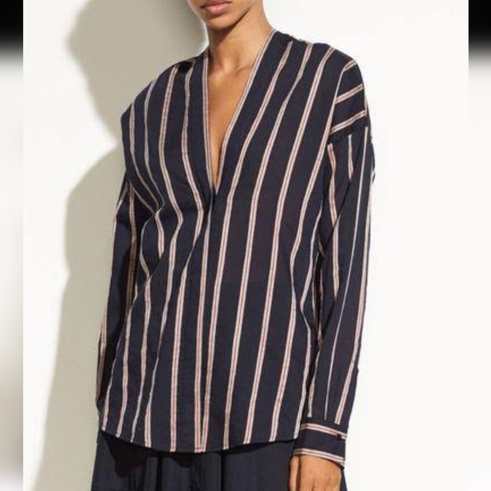 COPY -Vince Brand blouse